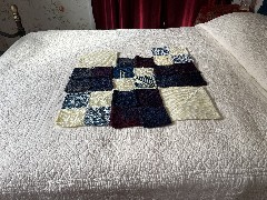 Ruth Bennett McDougal Dorrough; Handy Work; Crochet